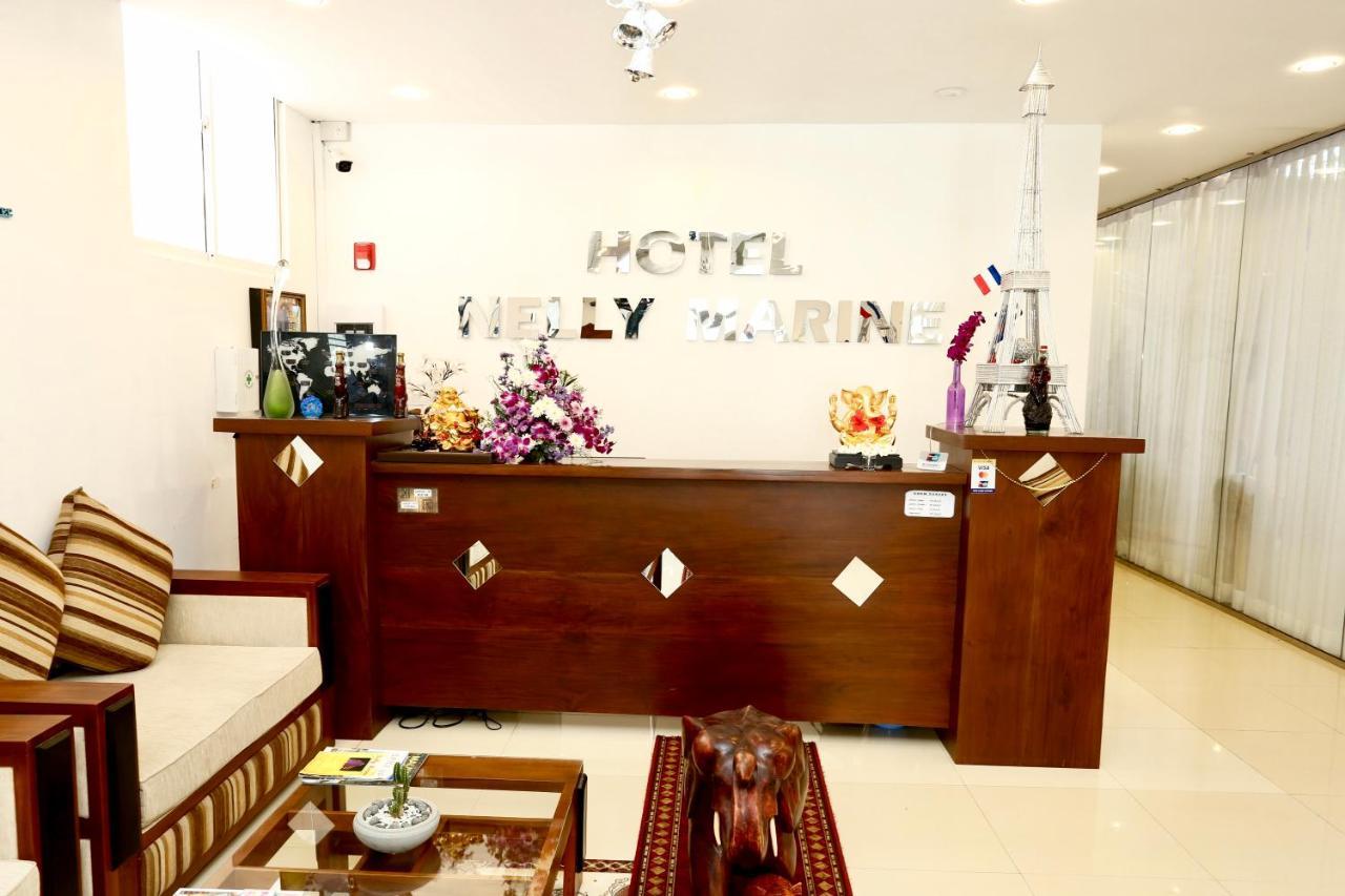 Hotel Nelly Marine Colombo Buitenkant foto