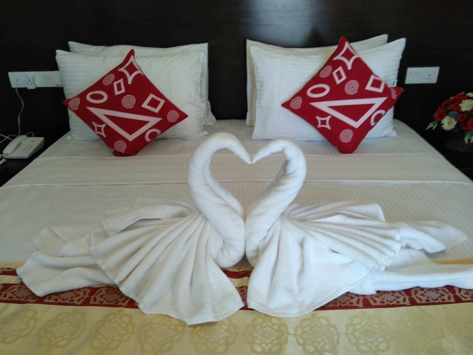 Hotel Nelly Marine Colombo Buitenkant foto