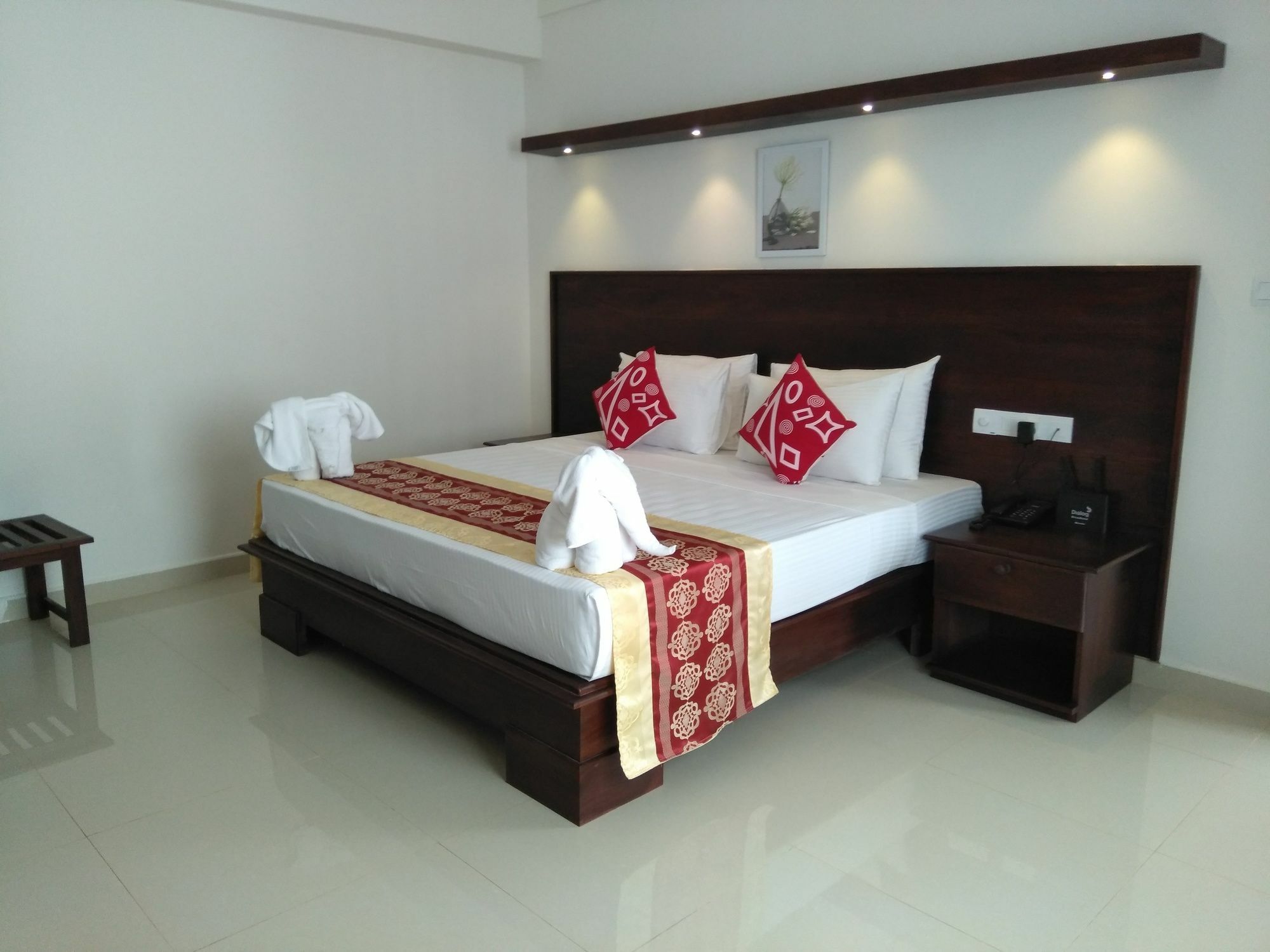 Hotel Nelly Marine Colombo Buitenkant foto