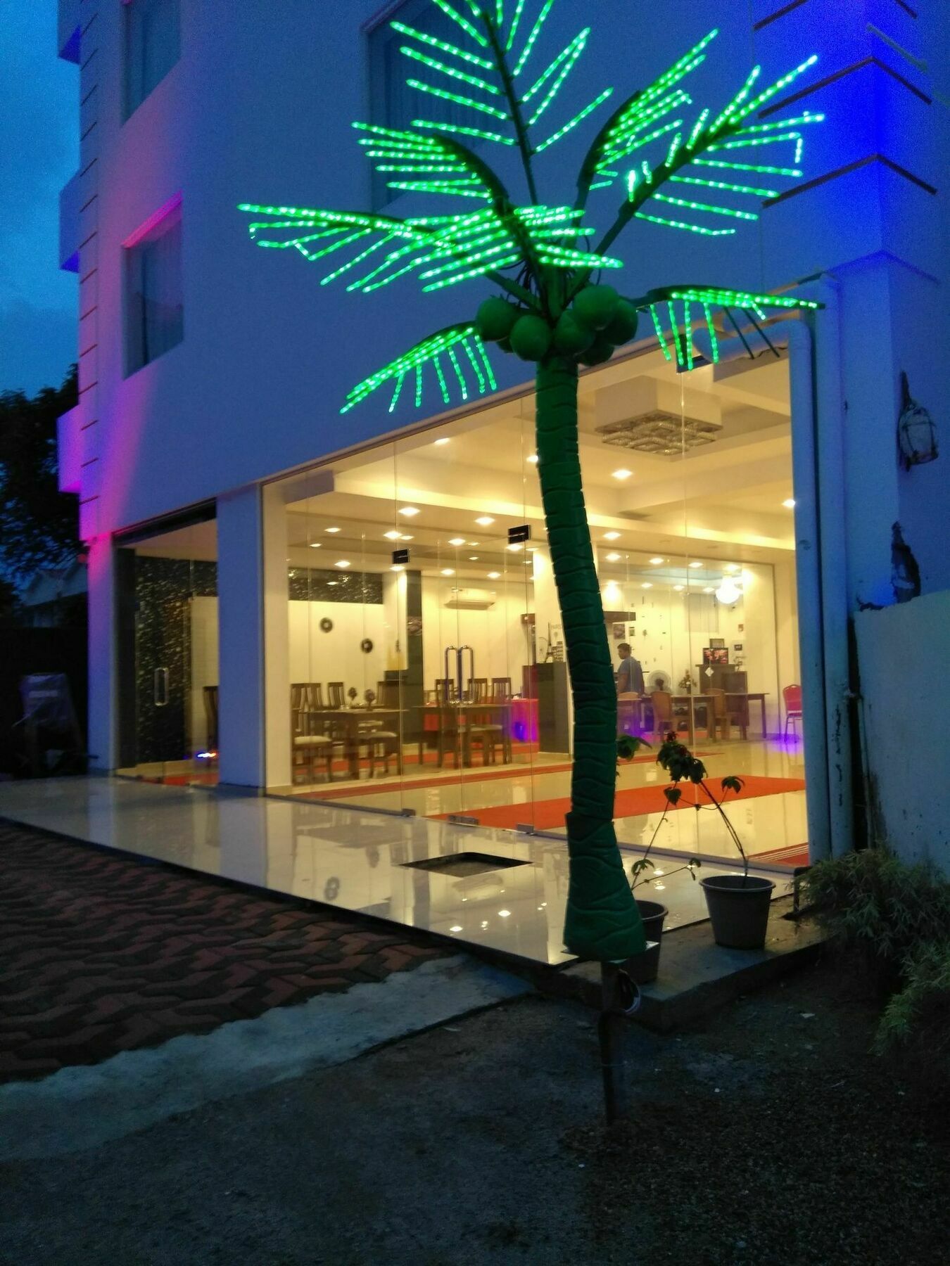 Hotel Nelly Marine Colombo Buitenkant foto