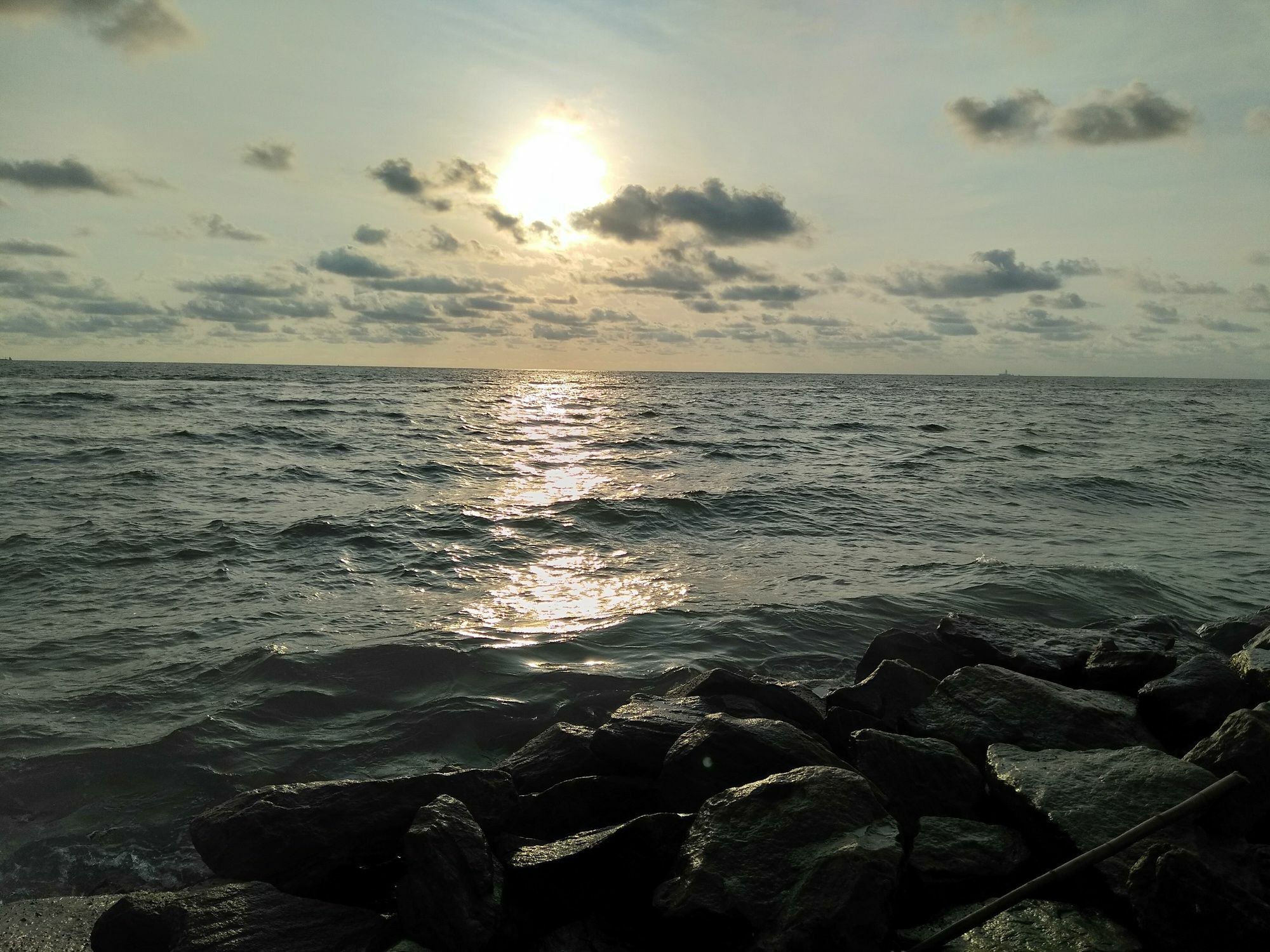 Hotel Nelly Marine Colombo Buitenkant foto