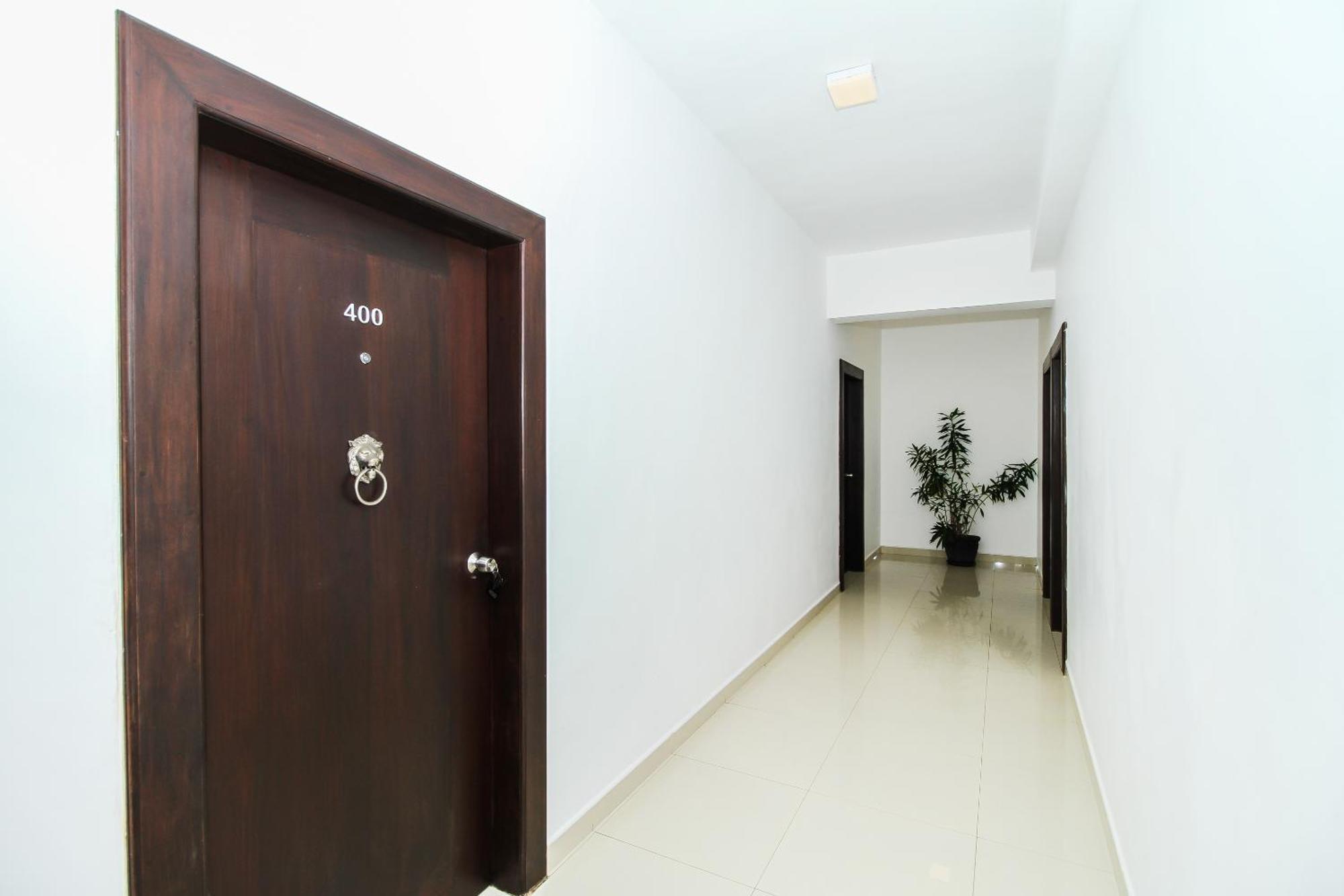 Hotel Nelly Marine Colombo Buitenkant foto