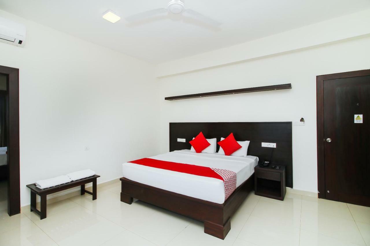 Hotel Nelly Marine Colombo Buitenkant foto