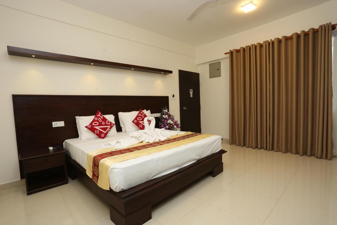 Hotel Nelly Marine Colombo Buitenkant foto