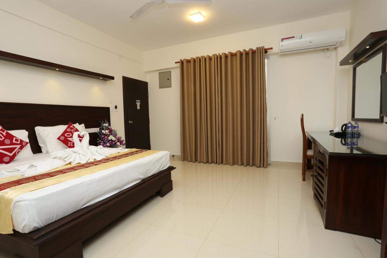 Hotel Nelly Marine Colombo Buitenkant foto